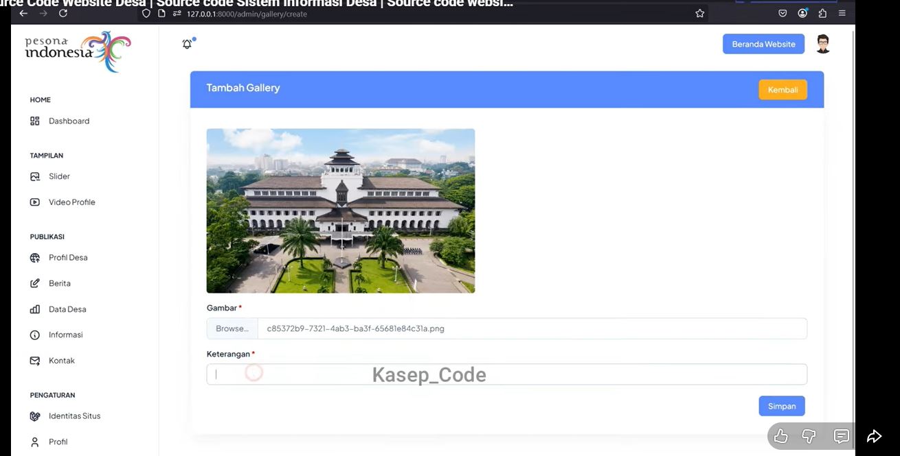 kacang